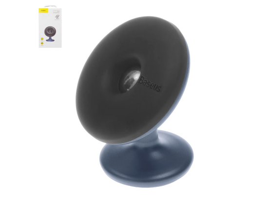 Picture of Baseus Star Ring Magnetic Car Bracket (Paste type) Blue
