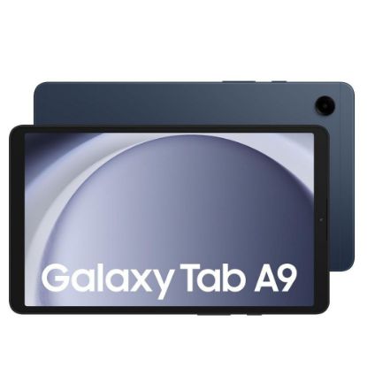 صورة سامسونج جالكسي تاب A9، سعة 128جيجا، رام 8 جيجا، شبكة 4G LTE - ازرق