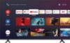 Picture of Syinix 50 Smart Android 4K HDR with Reciever panelA+
