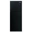 Picture of Fresh Smart No-Frost Refrigerator,Black Mirror Glass 397 Litres