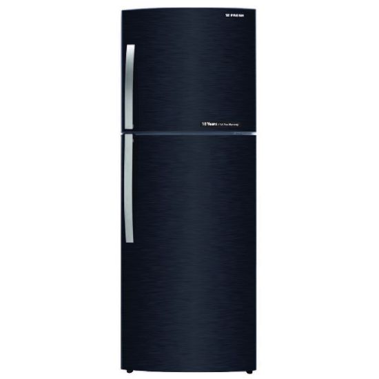 Picture of Fresh No-Frost Refrigerator 369 Liters-Black