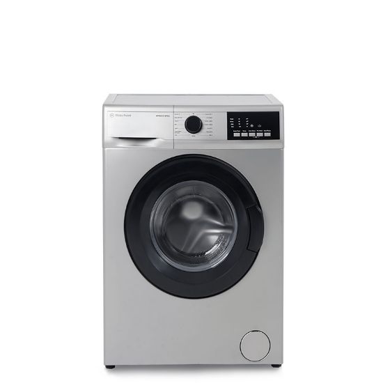 Picture of White Point Washing Machine Front Load 6 Kg Silver