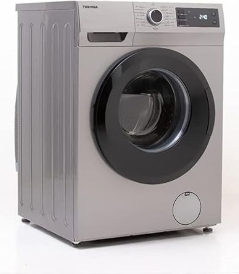 Picture of Toshiba FLWM 1200 RPM 7KG Inverter Motor Silver