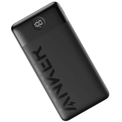 Picture of Anker Power Bank 10000mAh 12W 2-Ports - Black