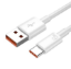 Picture of JnouBi S-3 USB Data Cable To Type C 6A White