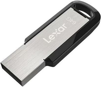 صورة ليكسار ذاكرة فلاش M400 USB3.0 سعة 64 جيجابايت 150 ميجابايت/ثانية من جمب درايف، 64.0 GB