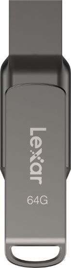 Picture of Lexar D400 USB 3.1 Type-C 64GB Flash Drive