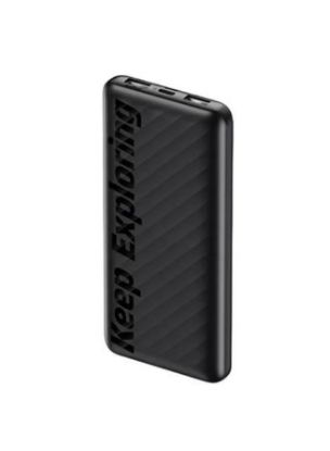 Picture of Oraimo Power Bank OPB-P118D Fast Charging 10000mAh-Black