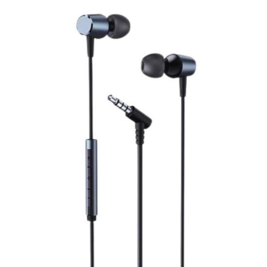 Picture of Oraimo Wired Earphone Trumpet 3 OEP-E40 - Black