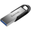 صورة سانديسك الترا فلير 128 جيجا، USB 3.0 فلاش درايف، سرعة قراءة 150 ميجابايت/ثانية