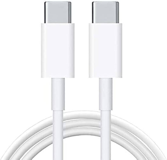 Picture of SIA (SI-CB0021W) Cable 36W 1M Type-C TO Type-C White