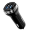 Picture of Hoco Z40 Superior Dual Port Car Charger Black