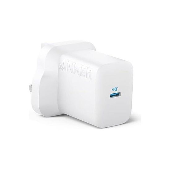 Picture of Anker 312 Charger 30W B2B, White Iteration