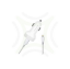 Picture of WUW T22 Car Charger For Apple Fast Charger -White