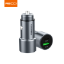 Picture of Recci Car ChargeR  Dual C-ROUTE Gray