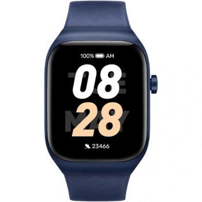 Picture of Mibro Smart Watch T2 - 1.75 Inch Amoled - Deep Blue