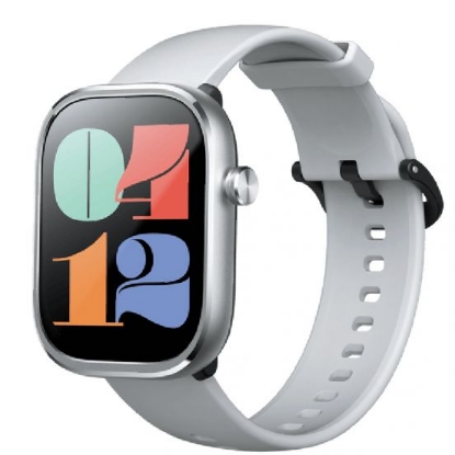 Picture of Mibro Smart Watch C4 - 2.01 Inch TFT - Silver
