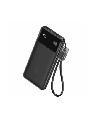 Picture of Anker Power Bank 10,000mAH 22.5W - Black