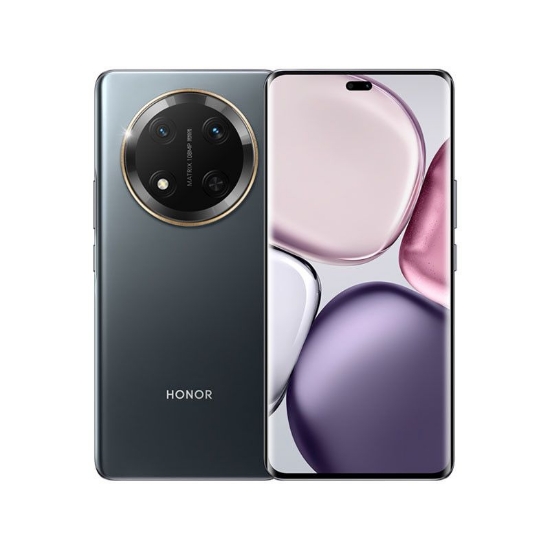 Picture of Honor X9C, 256GB, 12GB RAM-5G-Dual SIM-Titanium Black