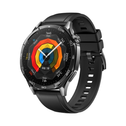 Picture of Huawei Smart Watch GT5 46mm Black