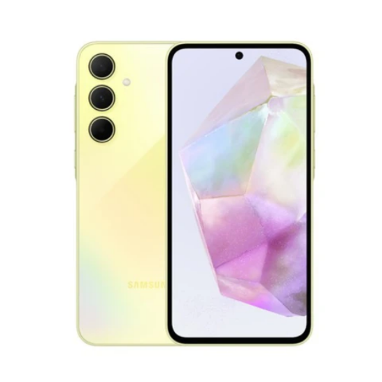 صورة سامسونج جالكسي A36-5G- جيجابايت8/256 جيجابايت- 6.7 بوصة / ليموني