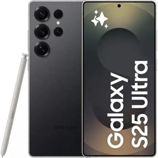 Picture of Samsung Galaxy S25 Ultra5G-12GB/512GB DSEGY / TITANIUM Black