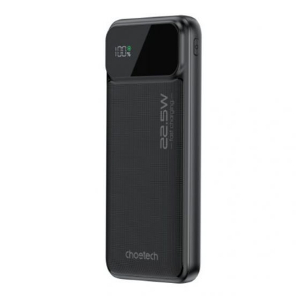 Picture of Choetech B728 Power Bank 10000mAh 22.5W PD - Black