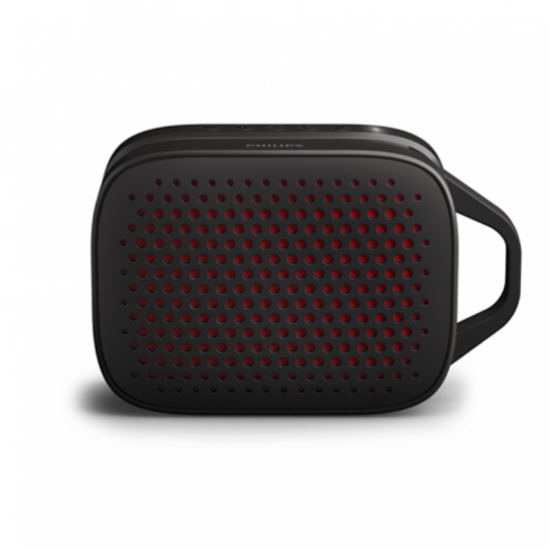 Picture of Philips Wireless Speaker, TAS1209BK - Black