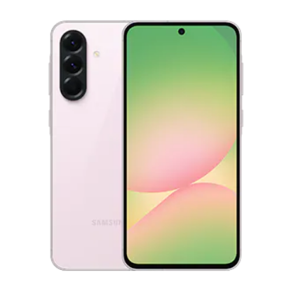 صورة سامسونج A56، سعة 256جيجا، رام 12 جيجا،شبكة 5G - زهري