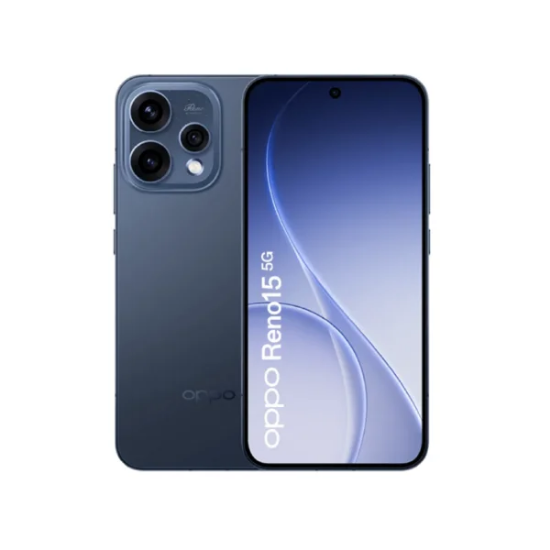 Picture of Oppo Reno15 5G(12+512) Twilight Blue