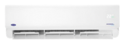 صورة تكييف كاريير إكس كوول إنفرتر 2.25 حصان بارد فقط