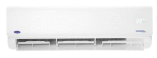 صورة تكييف كاريير إكس كوول إنفرتر 3 حصان بارد فقط