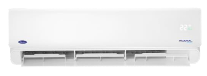 صورة تكييف كاريير إكس كوول إنفرتر 3 حصان بارد  ساخن