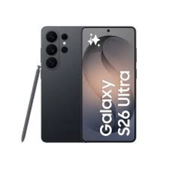 Picture of Samsung Galaxy S26 Ultra-5G-12GB/256GB DS EGY-BLACK