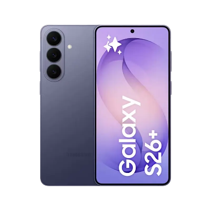 صورة سامسونج جالكسي S26 بلس 256 جيجا، رام 12 جيجا، شبكة 5G، بشريحتين - اسود