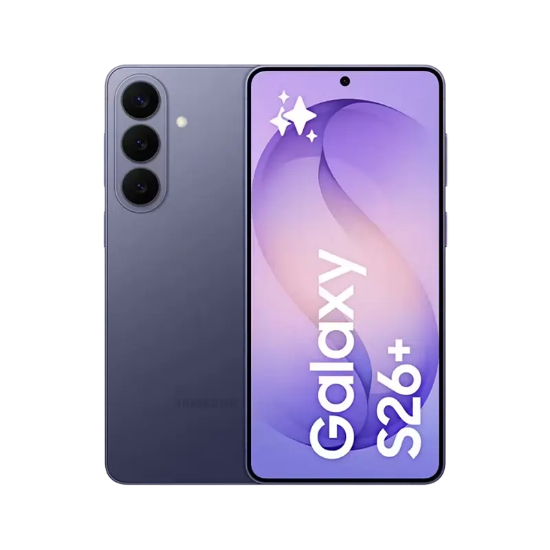 Picture of Samsung Galaxy S26+ 5G-12GB/256GB DS EGY-BLACK