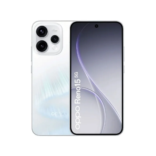 Picture of Oppo Reno 15 5G(12+512) Aurora White