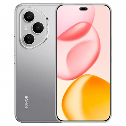 صورة هونر 400 برو 5G، رامات 12، 512 جيجابايت - رمادي