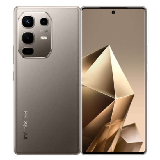 Picture of Infinix Note 50S 8GB+256GB Titanium Grey