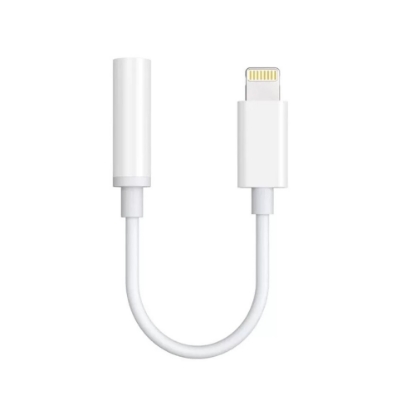 Picture of Choetech lightening to 3.5mm audio cable white