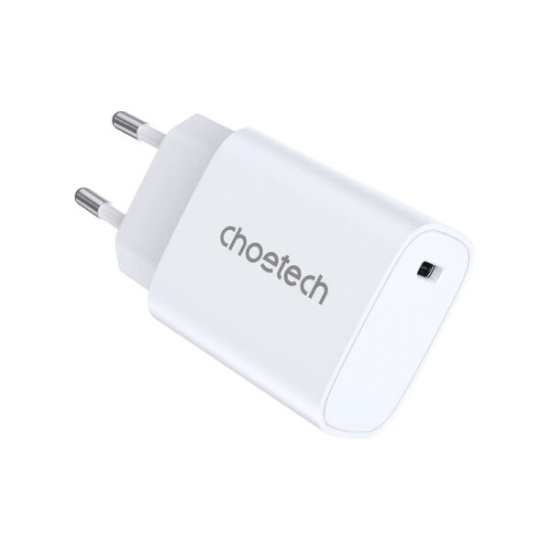Picture of Choetech Q5004 USB-C Power Adapter 20w