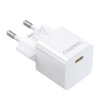 Picture of Chotech Mini PD20W GAN USB-C Wall Charger EU WH