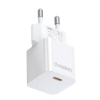 Picture of Chotech Mini PD20W GAN USB-C Wall Charger EU WH