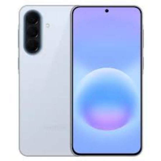 صورة سامسونج A57، سعة 256جيجا، رام 12جيجا،شبكة 5G - ازرق فاتح