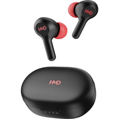 Picture of HMD DUB P50 ENC TWS EARBUDS BLACK