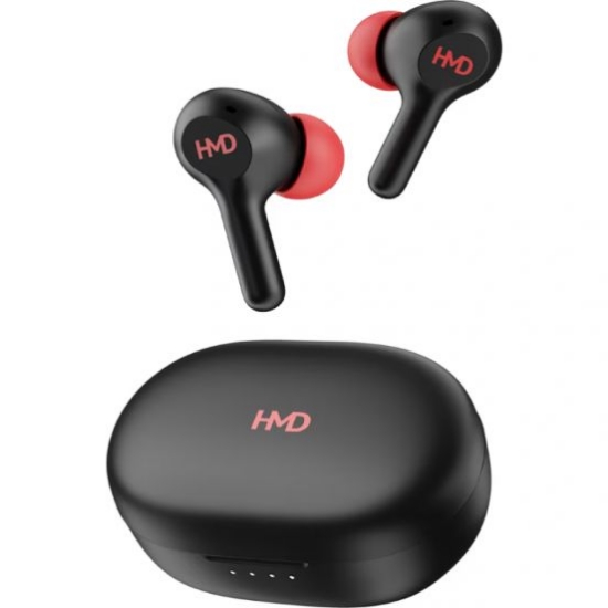 صورة HMD DUB P50سماعات أذن لاسلكية - أسود