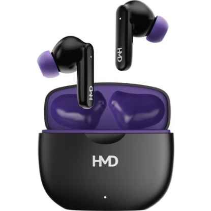 Picture of HMD DUB P70 ENC TWS EARBUDS BLACK