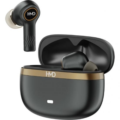Picture of HMD DUB X50 ENC TWS EARBUDS BLACK