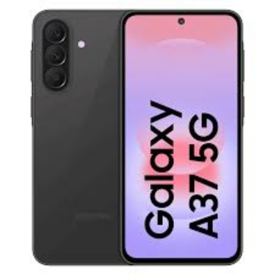 Picture of Samsung Galaxy-A37-5G-8GB/256GB DS EGY / Awesome Charcoal