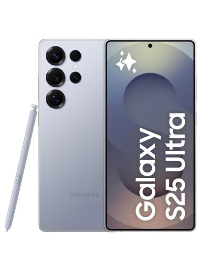 Picture of Samsung Galaxy S25Ultra5G-12GB/1TB DSEGY / TITANIUM SILVER BLUE